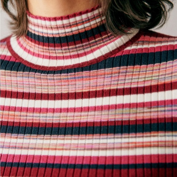 NWT Sezane Eugene Jumper, size S - Picture 3 of 8